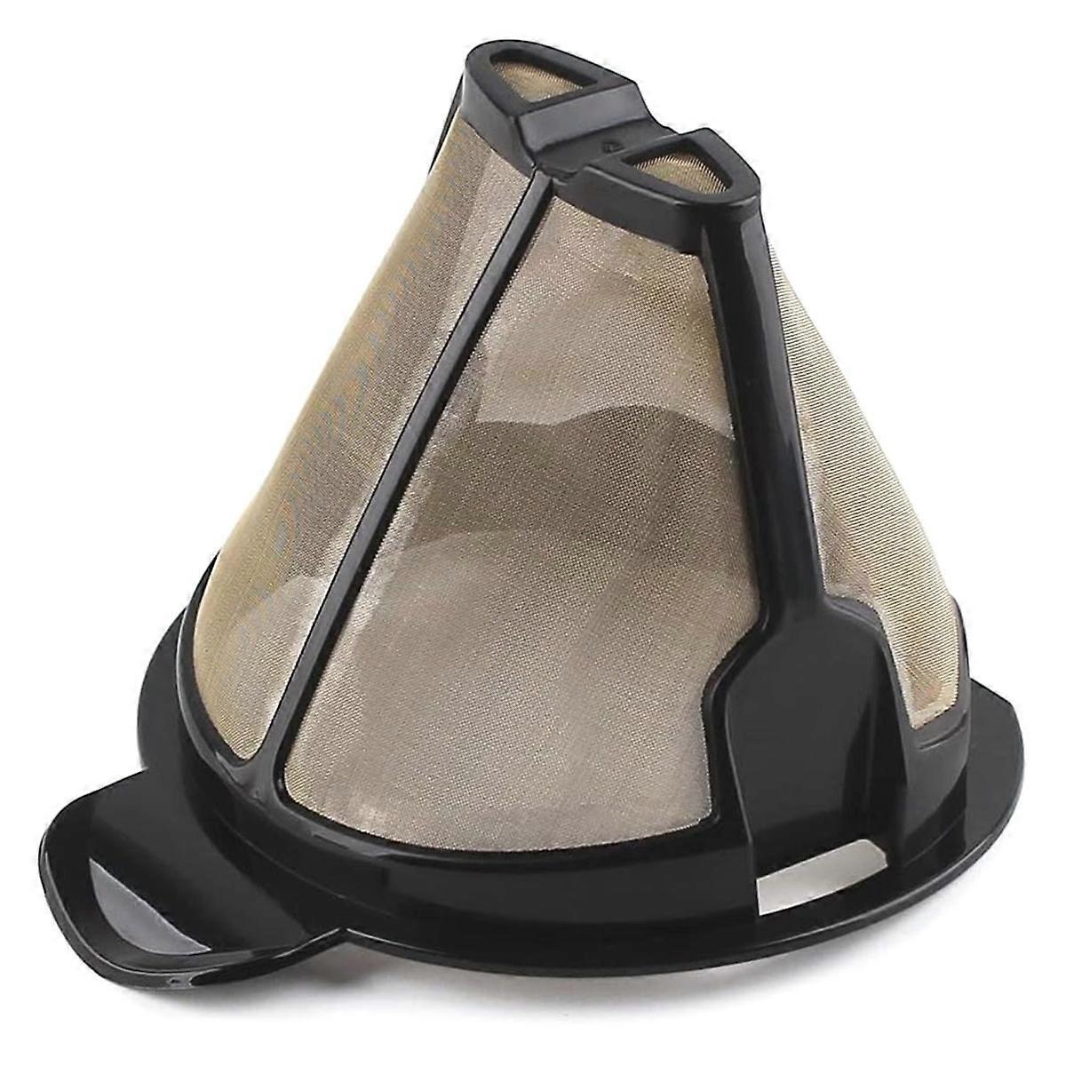 Reusable Coffee Filter Basket Compatible with Coffee Makers V1263-JX-5708