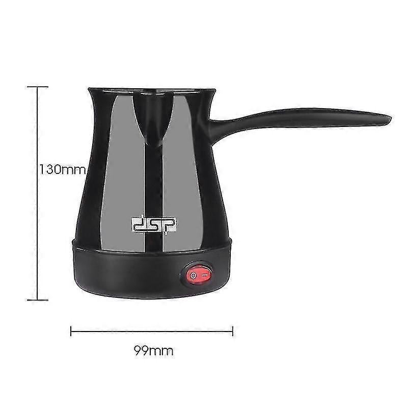 Electric Turkish Coffee Pot Stainless Steel Coffee Maker Machine V1263-JX-5716
