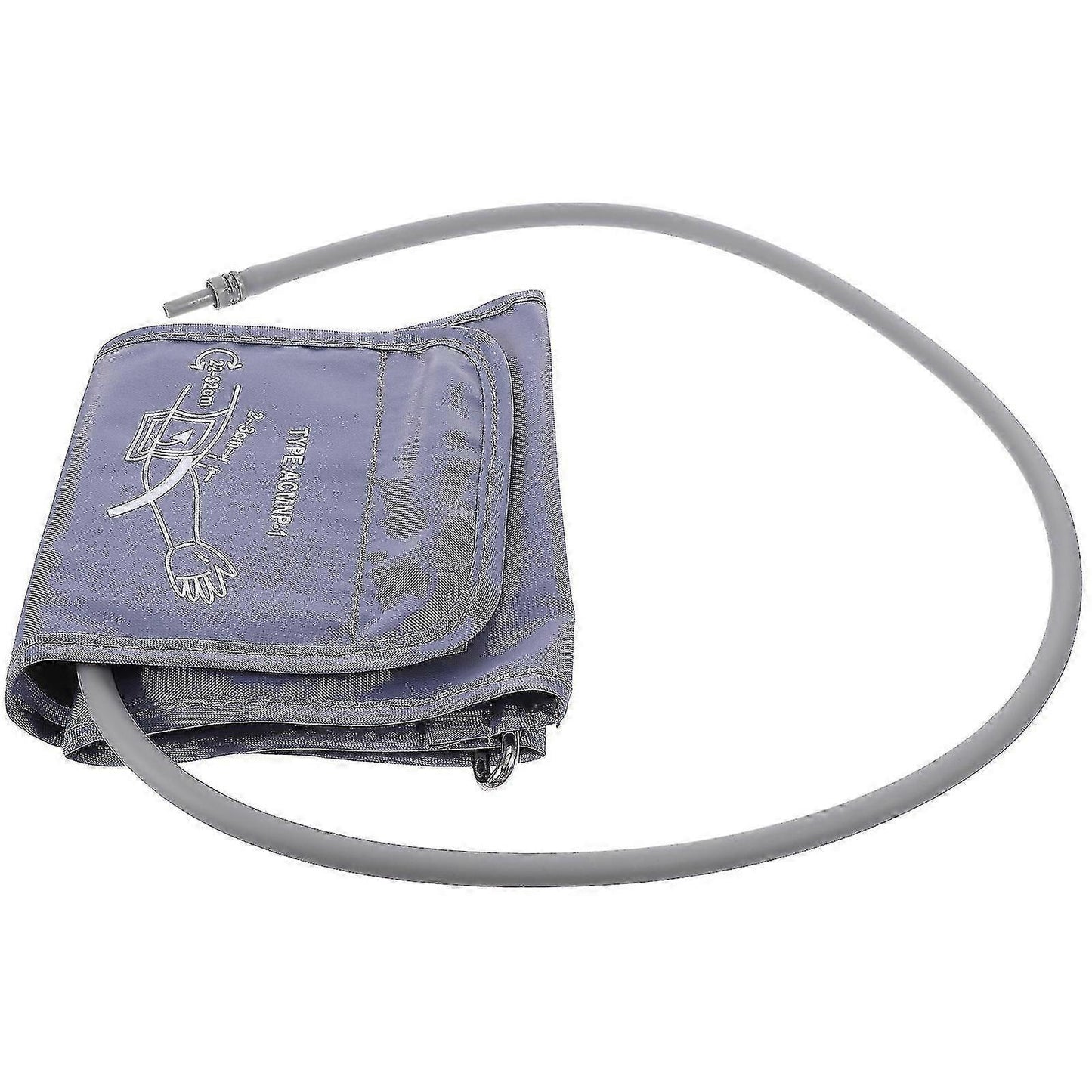 Replacement Large Arm Cuff for Compatible Monitoring Devices V1263-JX-5756