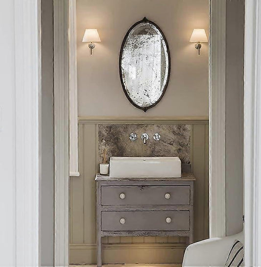 Battery Operated Wall Sconces Set of 2, USB Rechargeable Wireless Lamps, Remote, Linen Shade V1263-JX-5781