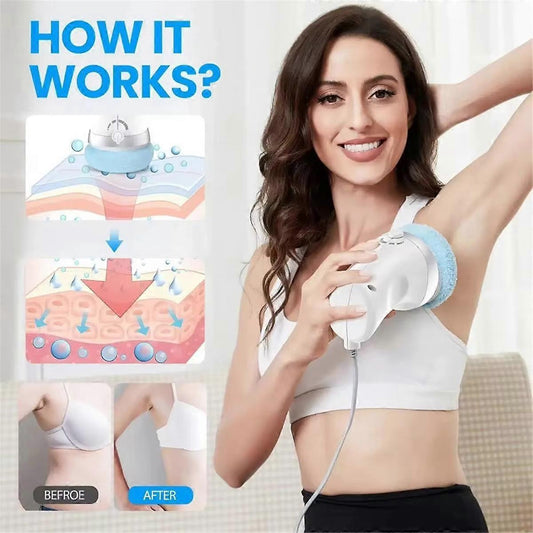 High-Frequency Body Sculpting Massager, Anti-Cellulite Guasha Scraping Slimming Tool V1263-JX-5857