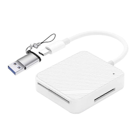 Card Reader Adapter for M2/SM/XD Cards, Office & Home V1263-JX-6004