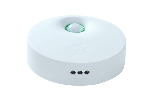 USB Rechargeable Smart Pet Litter Deodorizer Pet Litter Box Odor Eliminator V1263-JX-6255