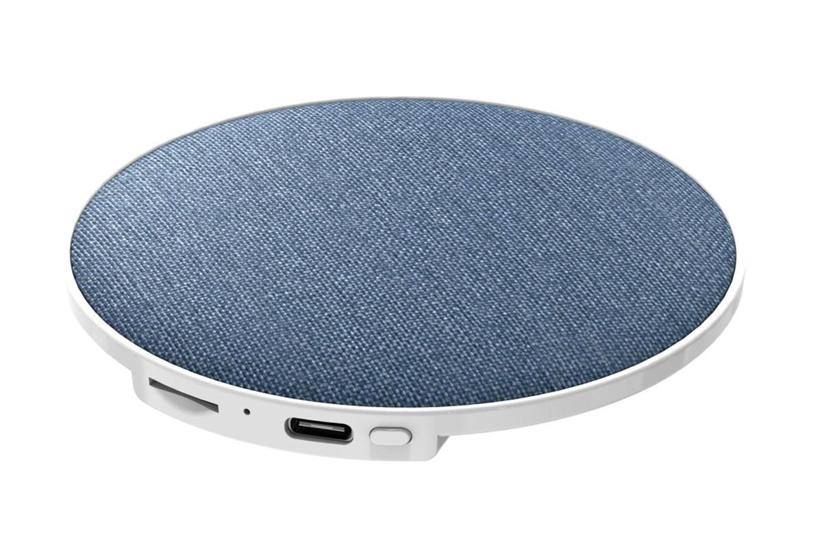 Under Pillow Speaker for Sleeping Wireless Bluetooth Sleep Aid Pillow Speaker V1263-JX-6261
