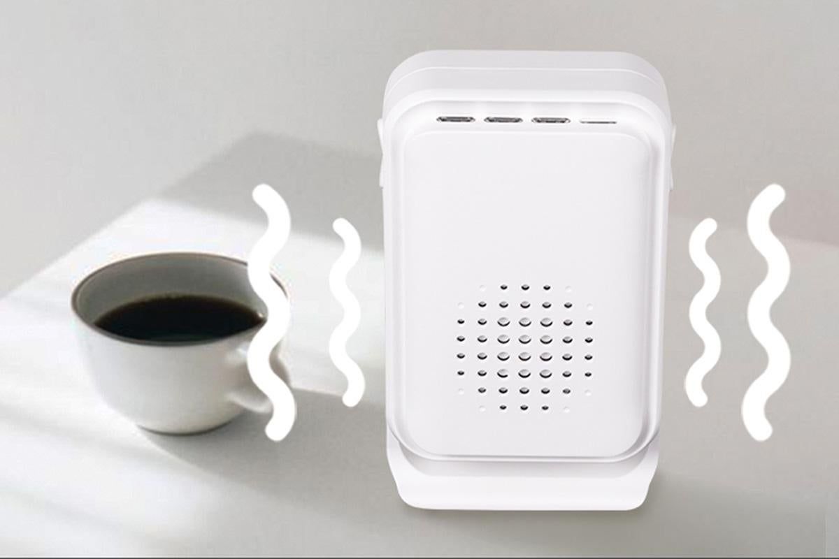 Wireless Motion Sensor Doorbell Door Chime Alarm Indoor for Business Caregiver Reminder V1263-JX-6273