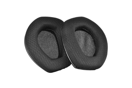 Replacement Ear Pads Cushions Mesh Cover For Sennheiser HDR RS165/175 -Football Net Style V1263-JX-6276-2