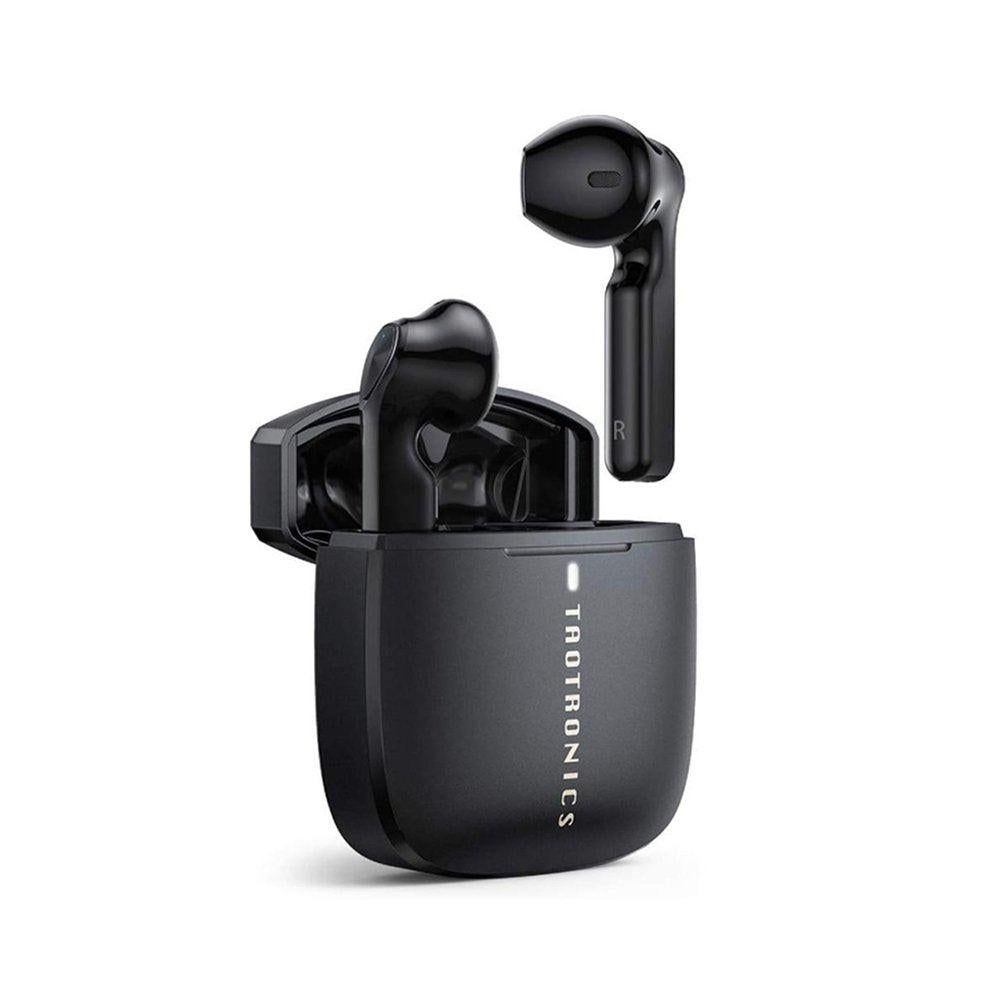 Wireless Earbuds Bluetooth Headphones Wireless Charging Case LED Display Over Ear Buds Mini Wireless Earbuds V1263-JX-6297