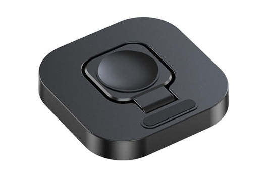 Portable Charging Dock for Apple Watch Wireless Watch Charger Stand Compatible with Apple Watch -Black V1263-JX-6415-2