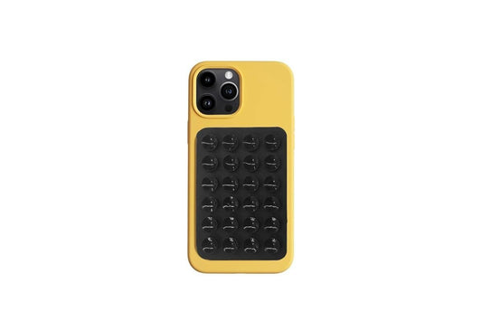 5Pcs Silicone Suction Phone Case Mounts Hands-Free Phone Accessories Hands-Free Strong Grip Holder for V1263-JX-6424