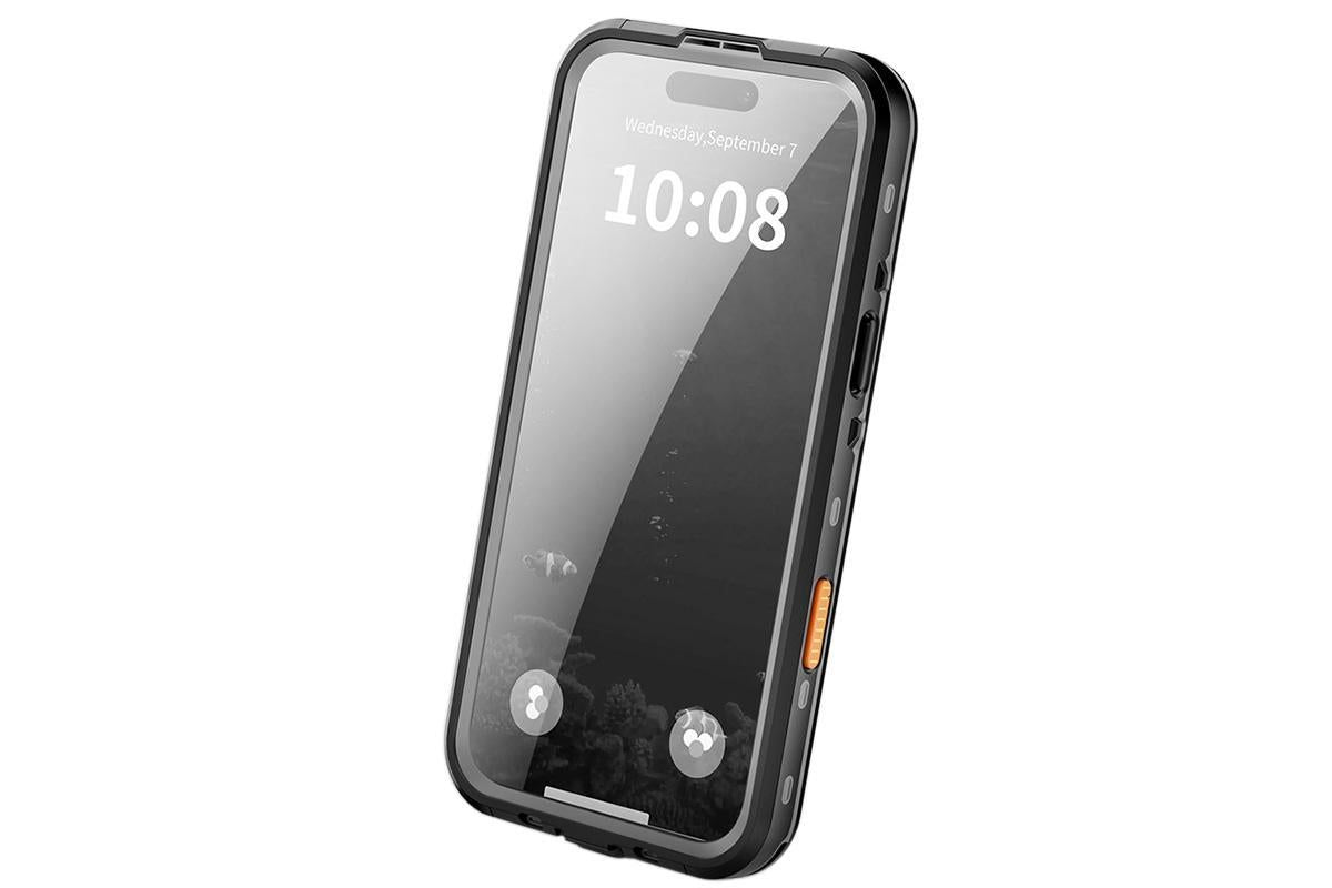 Waterproof Protective Case Compatible with iPhone 17 Pro Max V1263-JX-6429-4
