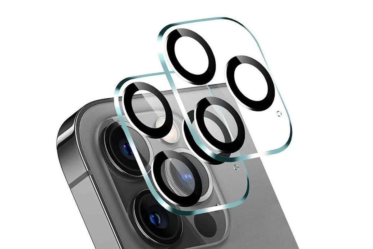 Camera lens protectors for iPhone15 Series full-frame Lens Protector -iPhone 15 Plus V1263-JX-6452-2