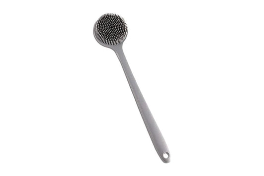 Long Handle Bath Shower Brush Back Scrubber Back Scrubber for Shower Bath Body Brush with Long Handle for Men V1263-JX-6512-2