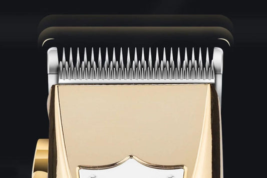 Cordless Hair Clippers for Men Trimmers Set and Barber Clippers for Haircut Beard Trimmer Kit with LCD V1263-JX-6622-2