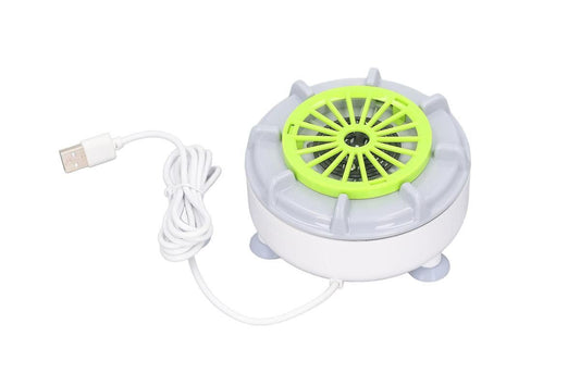 Portable Dish Washing Machine Ultrasonic Dishwasher USB Dish Cleaner Washing Tools for Dishware Fruit V1263-JX-6655