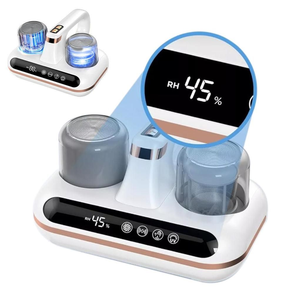 Bed Vacuum Cleaner Cordless Mattress Vacuum Cleaner For Dust Pet Hair V1263-JX-6679