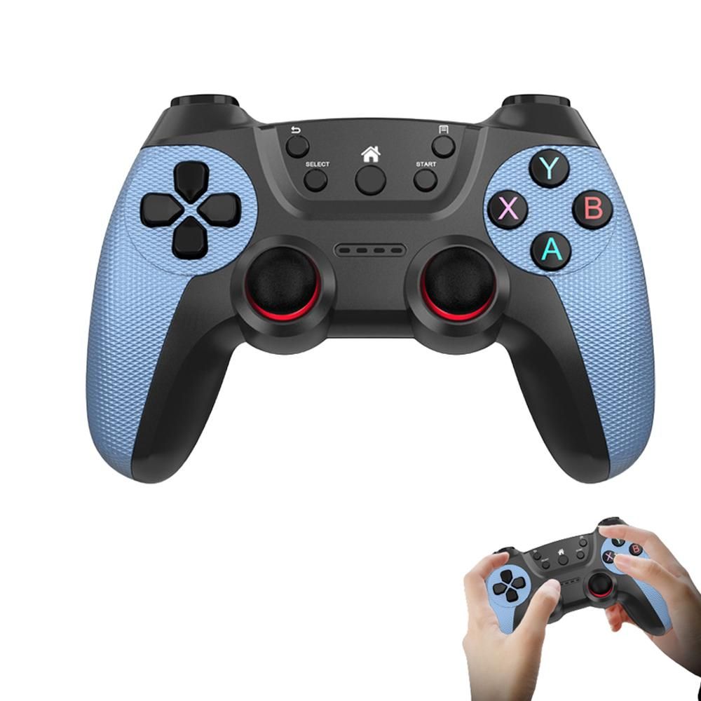 2.4G Wireless Controller for Android Mobile Phones PC PS3 -Pink V1263-JX-6697-4