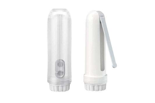 Portable Travel Electric Bidet Sprayer Handheld Personal Bidet Sprayer Mini Bidet Sprayer Toilet Hygiene V1263-JX-6709-1
