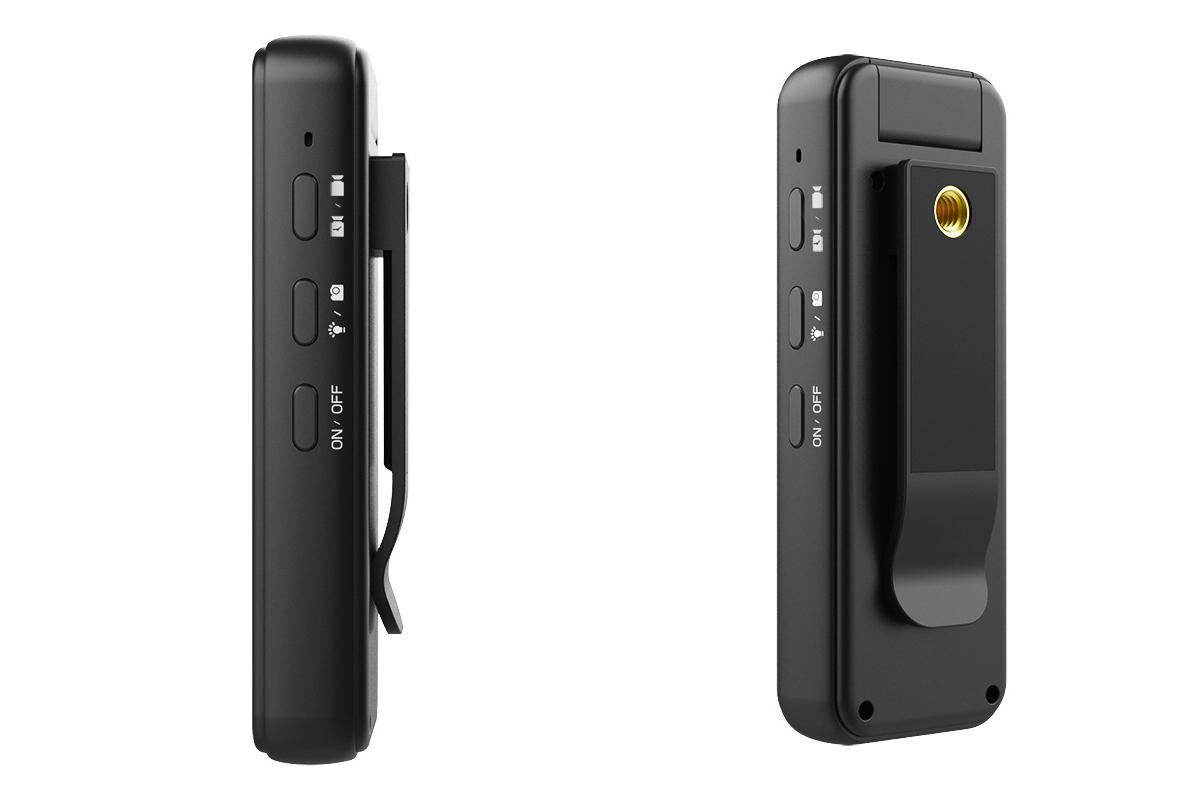 4K Mini Body Camera One-Button Recording Portable Camcorder WiFi for Vlogging Travel Sports V1263-JX-6751