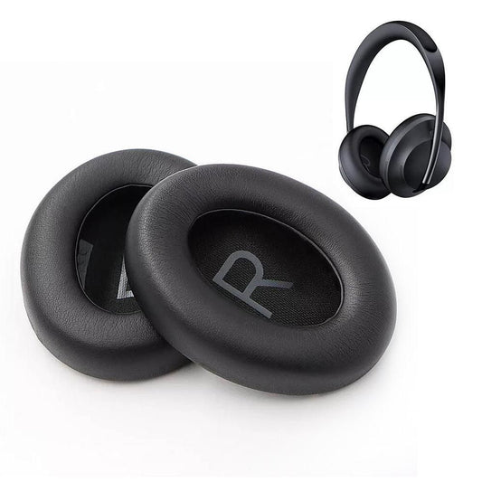 Pair of Replacement Cushion Ear Pads for Bose 700 Noise Cancelling NC700 Headphones Black V1263-JX-6993-1