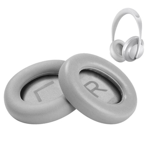 Pair of Replacement Cushion Ear Pads for Bose 700 Noise Cancelling NC700 Headphones Grey V1263-JX-6993-2