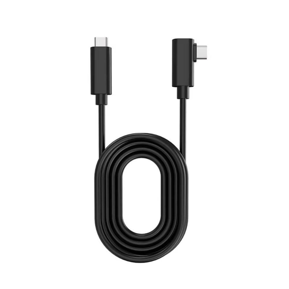 5m VR Link Cable - High-Speed Data Transfer & Charging Cord Compatible with Oculus Quest 1/2/3/3S and Pico V1263-JX-7042