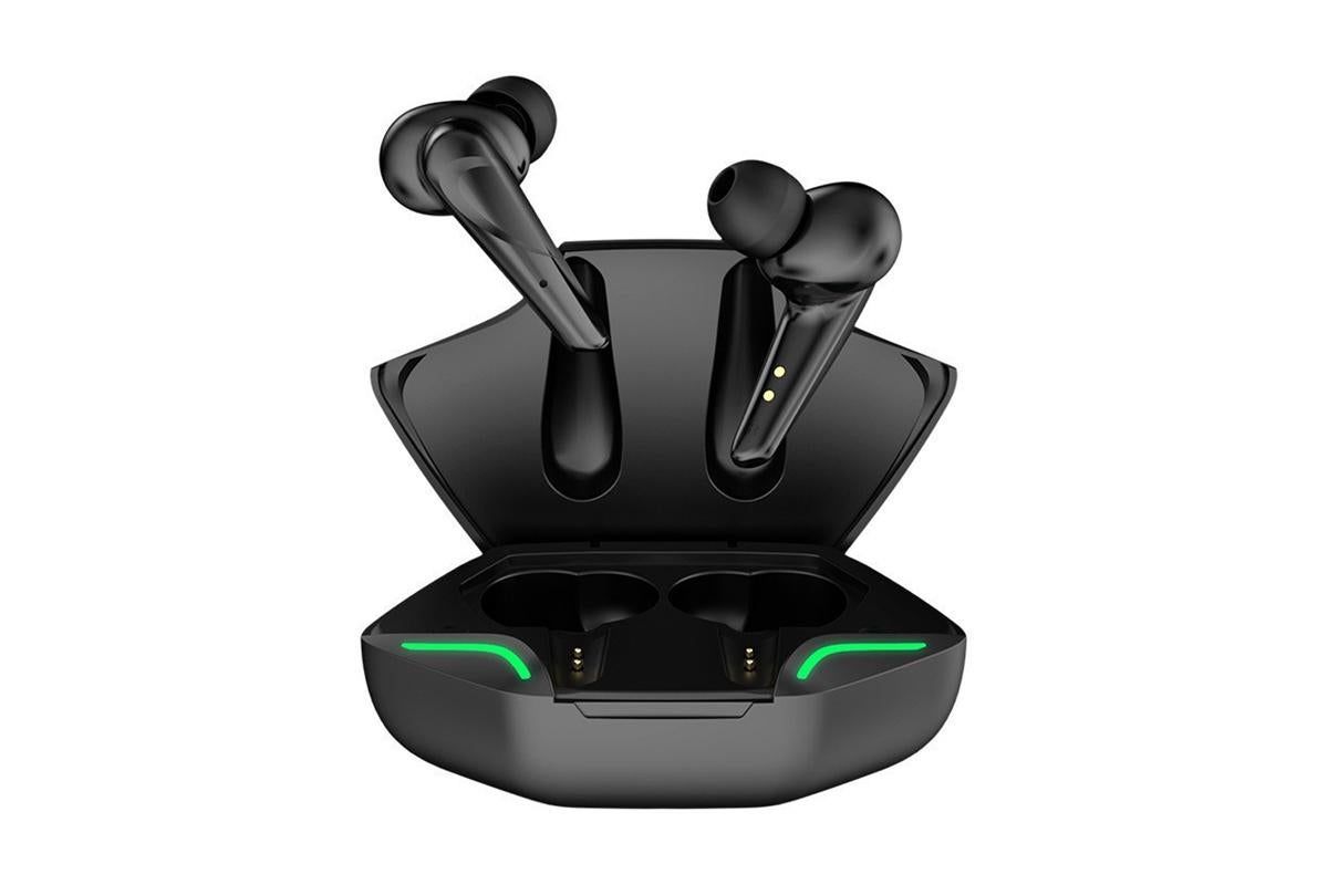 Wireless Bluetooth Gaming Earphones In-Ear Headsets for Gaming Sports V1263-JX-7066