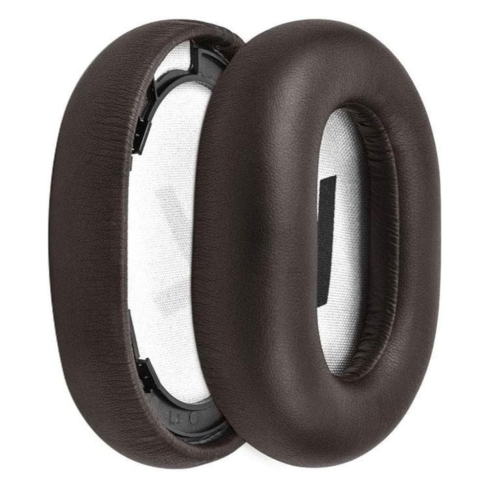 Ear Pads Cushions Compatible With Plantronics Backbeat Pro 2 Noise Cancelling Headphones Brown V1263-JX-7070-1