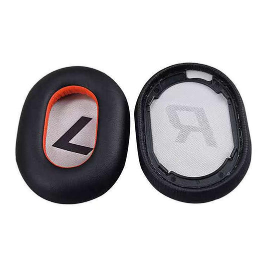 Ear Pads Cushions Compatible With Plantronics Backbeat Pro 2 Noise Cancelling Headphones Black V1263-JX-7070-3