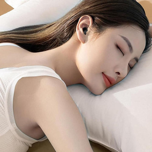 Bluetooth 5.4 Mini Earbuds Wireless Hidden Earbuds for Work Sleep Sports V1263-JX-7083