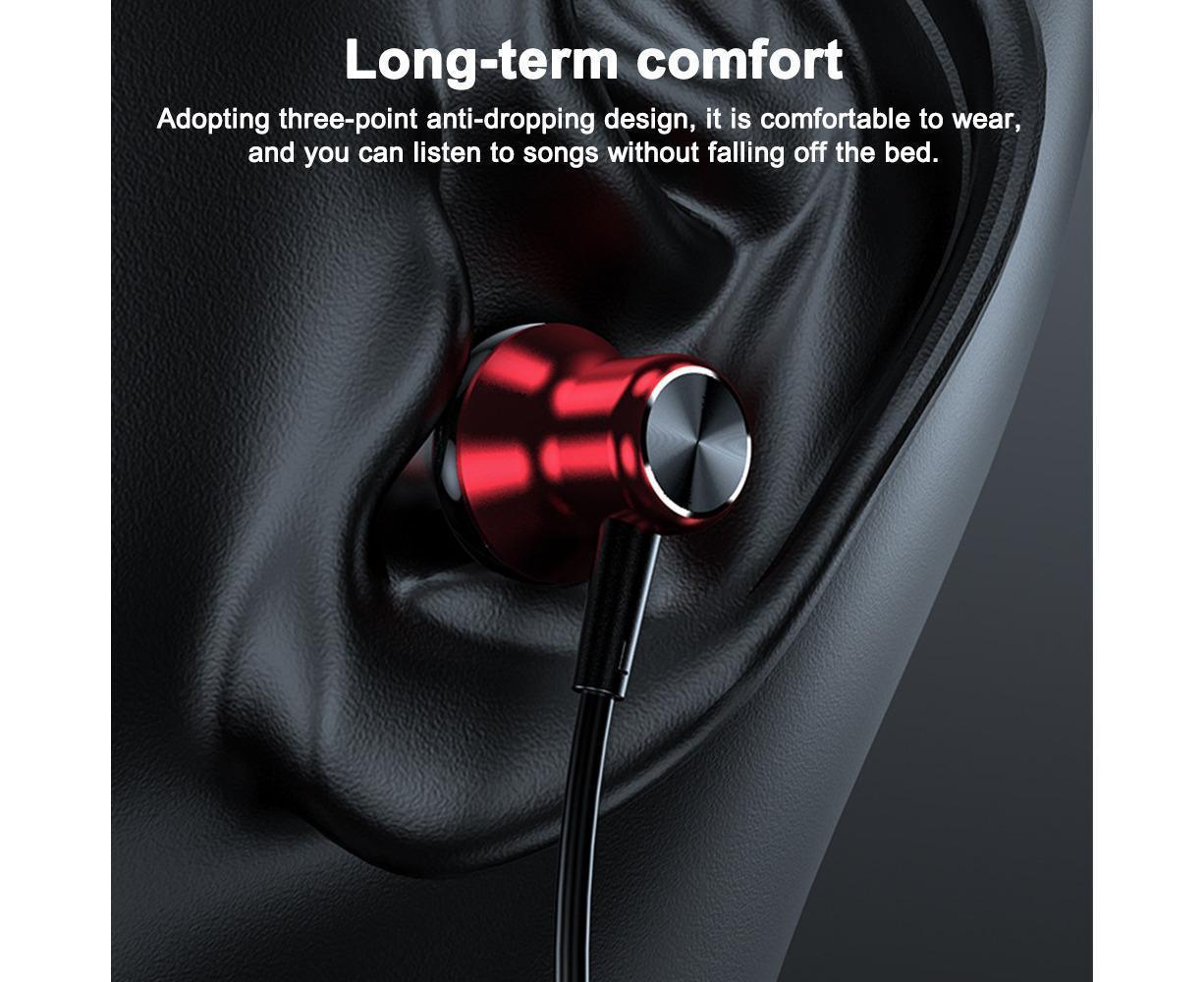 Hanging Neck Earphones - High Sound Quality - Wireless Bluetooth Gaming Headset V1263-JX-71