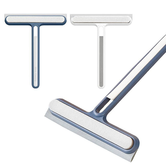 2 Pcs Shower Squeegee Bathroom Mirror Window Brush Cleaning Wiper Home Cleaner Tools V1263-JX-7128