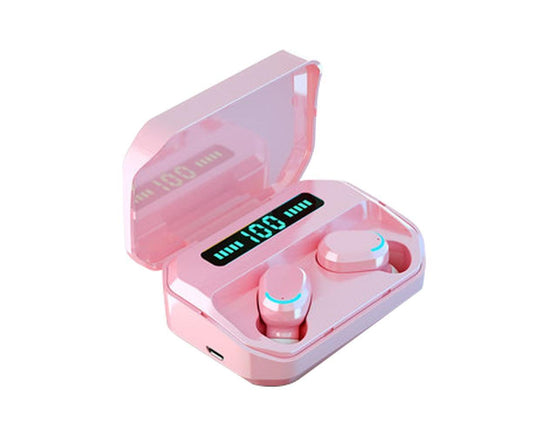Wireless Earbuds Bluetooth Wireless Headphones Waterproof Earphones V1263-JX-73