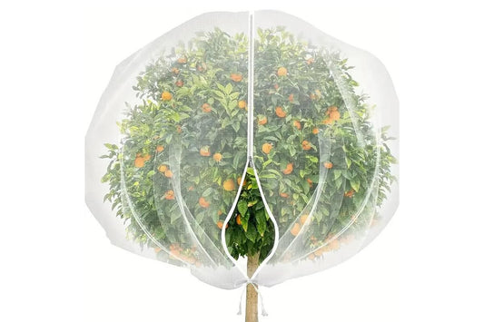 Bird Netting for Garden Protection Garden Netting Pest Barrier with Drawstring V1263-JX-7380