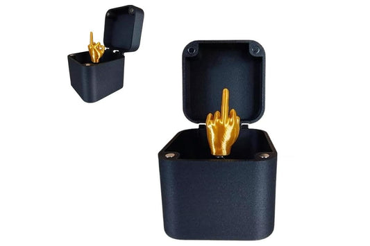Middle Finger in a Box Middle Finger Surprise Box V1263-JX-7394