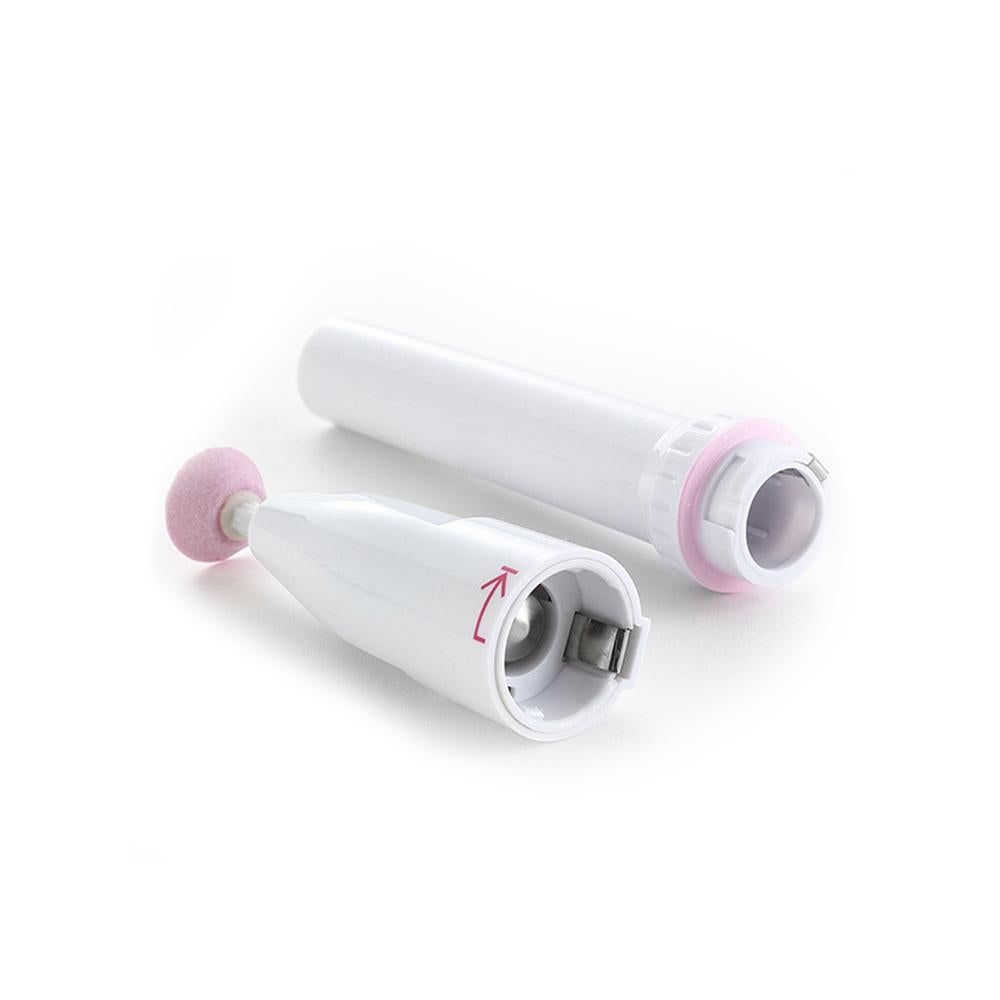 2 Sets Cordless Professional Manicure Pedicure Kit 5 in 1 Electric Nail Drill Machine V1263-JX-7429