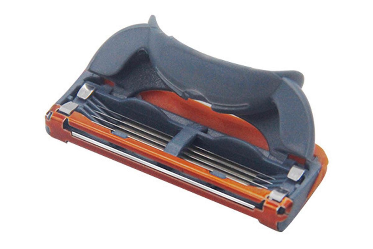 2 Sets of 4 Pcs Replacement 5 Blades Razor Blades for Men Razor Refills for Gillette V1263-JX-7430