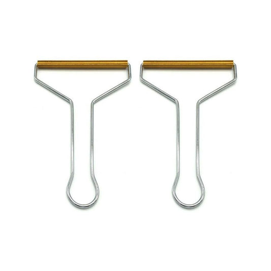 2Pcs Portable Lint Cleaner Fabric Lint Cleaner Pro Pet Hair Remover for Sofa Clothes Carpet V1263-JX-7444