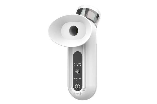 3-in-1 Eye Steamer with 3 Level Temperatures Nano Eye Mist Steam Sprayer for Dry Eye V1263-JX-7450