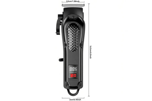 4-in-1 Hair Clipper Set Electric Shaver Razor Hair Cutting Barber Clippers V1263-JX-7454