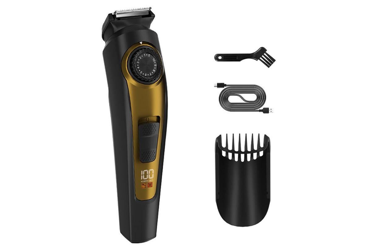 Electric Adjustable Beard Trimmer For Men Grooming Trimmer For Beard V1263-JX-7471