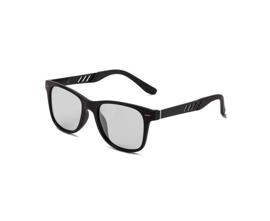 New Fashion Men Women Polarized Sunglasses Aluminum Magnesium Sring Hinged Legs TAC Lens TR Frame Driving V1263-JX-818