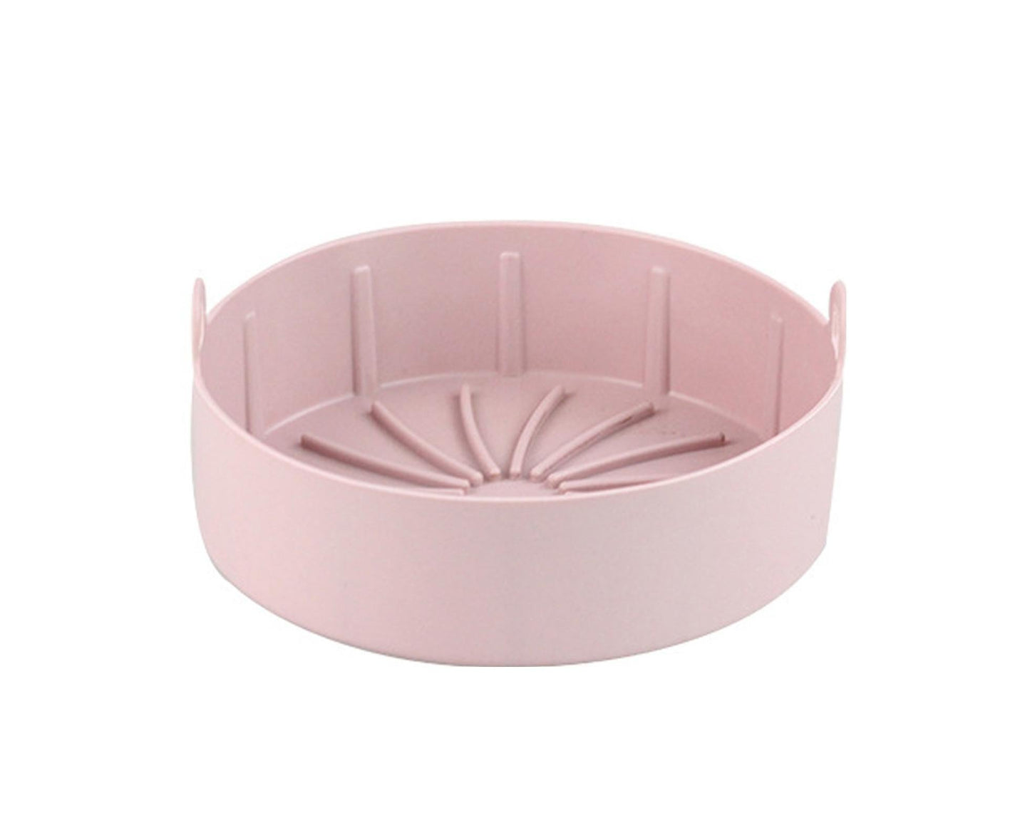 Air Fryers Pot Silicone - Pink 19cm V1263-JX-862