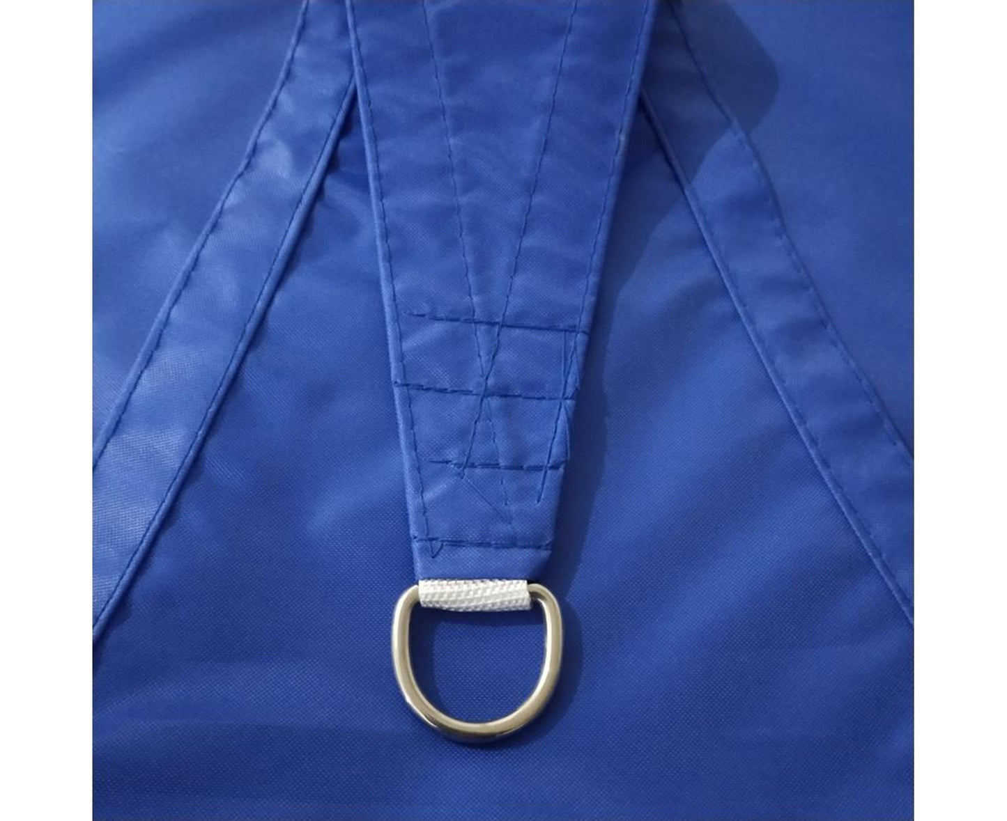 Shade Sail Waterproof Heavy Duty Triangle - Royal Blue V1263-JX-945
