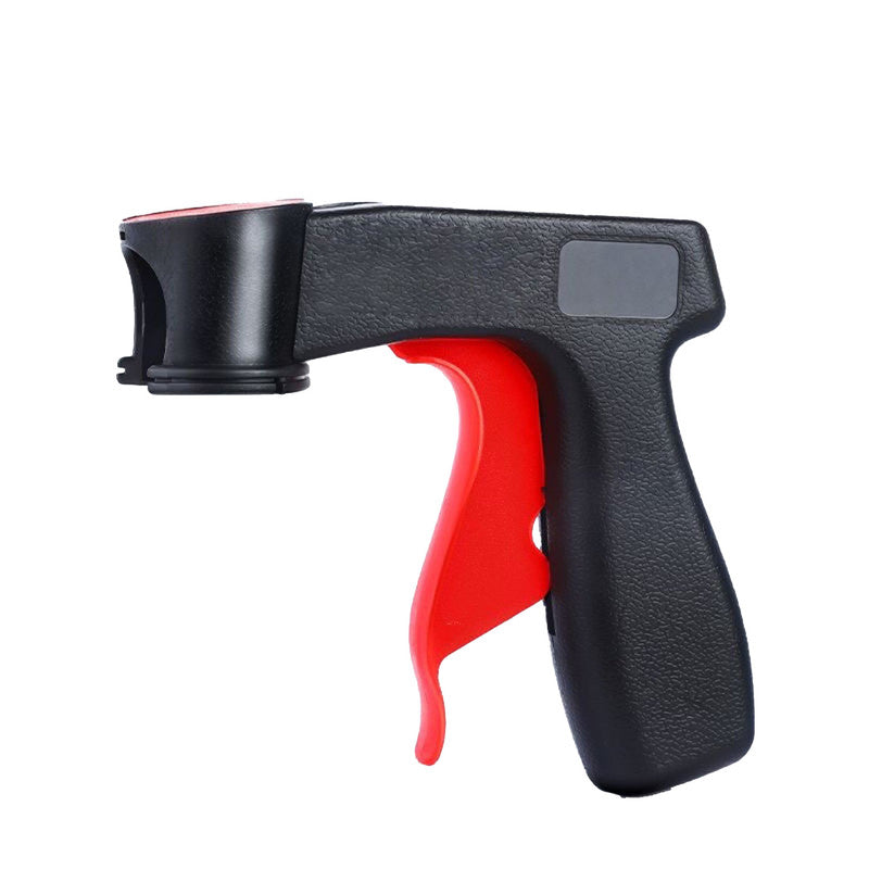 Aerosol Trigger Spray Handle - Assist Grip for Spray Paint Cans, Handheld Tool for Car & Wall Painting V1265-GJ-01