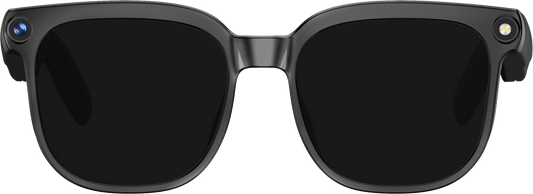 AI smart glasses with camera and video V1292-S26012600752100101