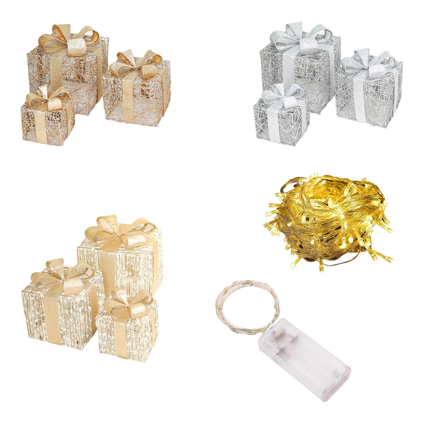 Christmas Gift Boxes for Christmas Indoor Outdoor Decorations V1294-YM0512-221102HR01-1