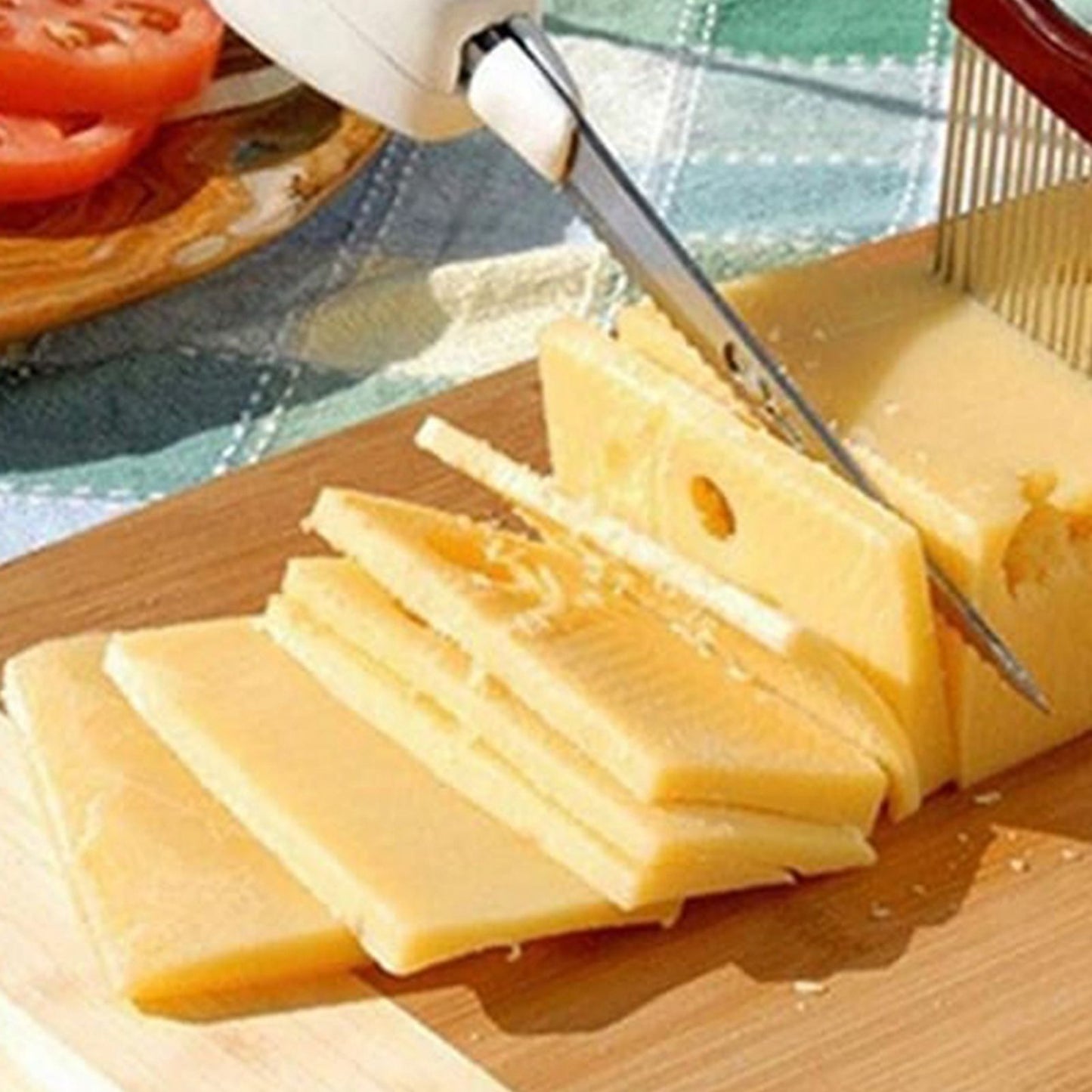 Meat Fruit Vegetable Electric Cordless Knife Kitchen Tool V1294-YM0512-221209GW01