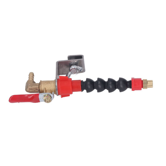 General Dust Remover Water Nozzle Pure Copper and Stainless Steel Dust Remover Water Sprayer for Replacement V1294-YM0512-3111220287811