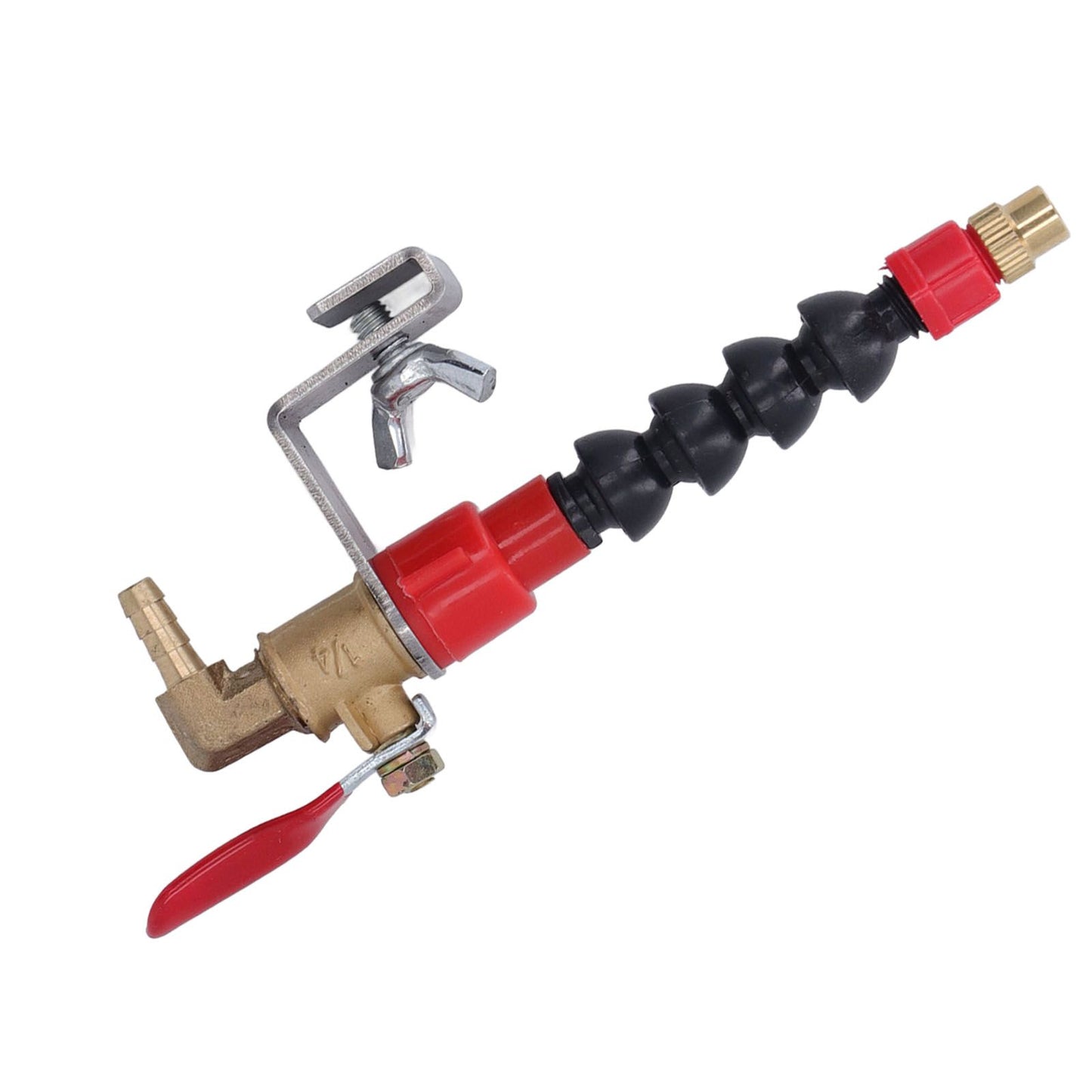 General Dust Remover Water Nozzle Pure Copper and Stainless Steel Dust Remover Water Sprayer for Replacement V1294-YM0512-3111220287811