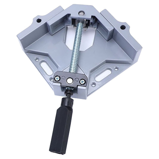 90 Degree Right Angle Clip Clamp Single Handle Corner Clamp Woodworking Corner Clip V1294-YM0512-3111220301711